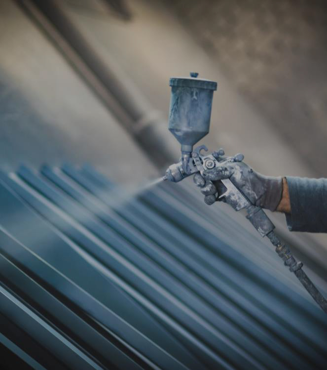 Specialty<br> Coatings