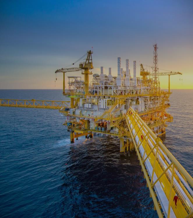 Oil & <br>Gas