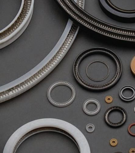 Elastomers & Polymers